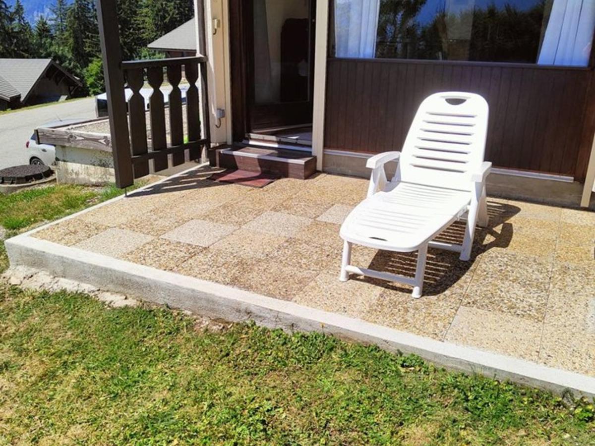 קרסט-וולאן Studio Cosy 4 Pers, Rdc, Sud, A 300M Des Pistes Et 250M Commerces, Bien Equipe, Animaux Admis. - Fr-1-733-116 מראה חיצוני תמונה